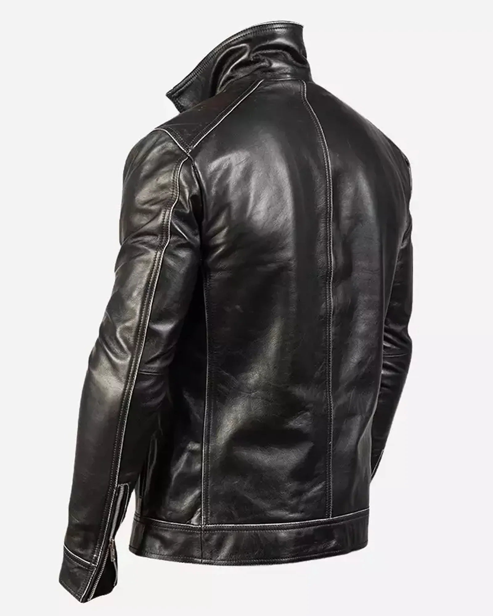 Hudson Leather Jacket Sale