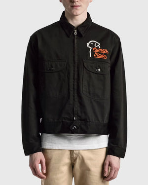 Human-Made-Work-Jacket-Black