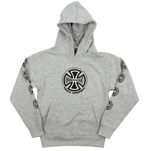 Independent_Trucks_Hoodie_Grey
