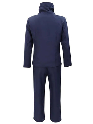 Inumaki-JJK-Costume-Back