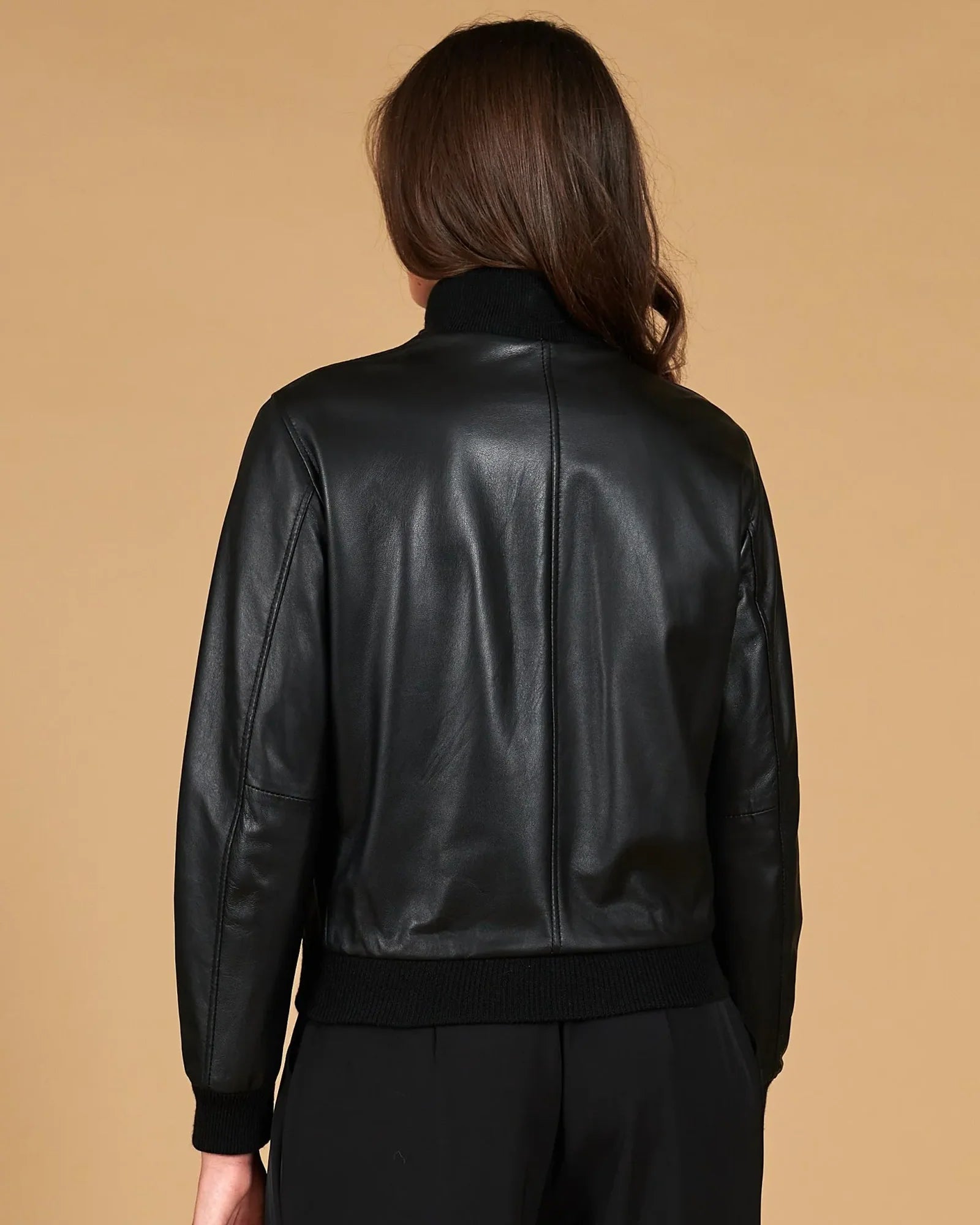 Italian Leather Jacket