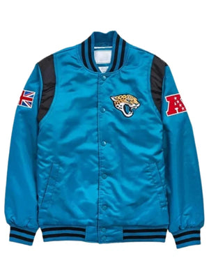 Jacksonville Jaguars Jacket