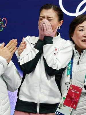 JapanMilanoCortina2026KaoriSakomotoJacket