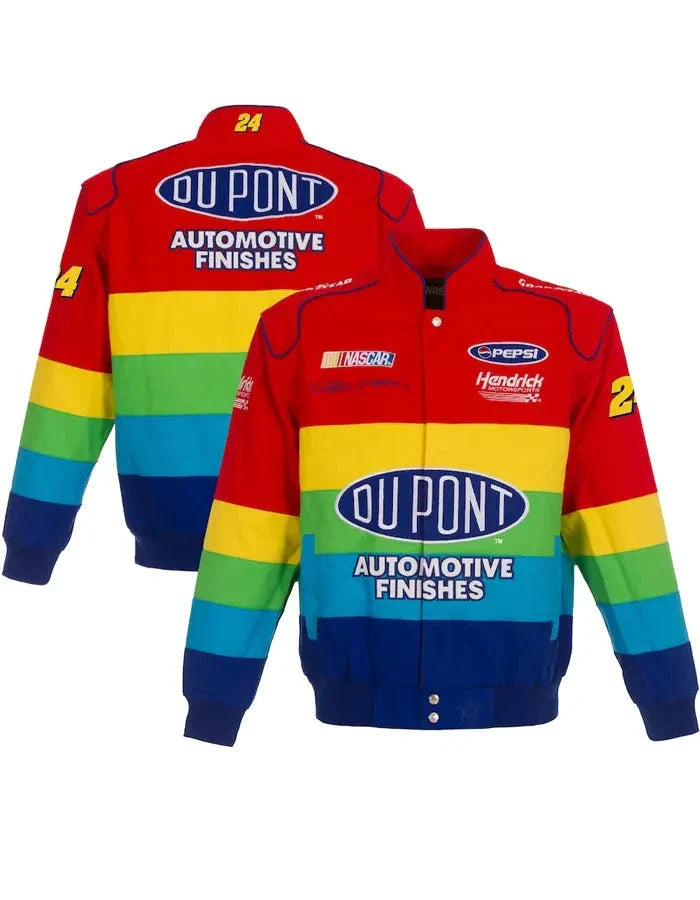 Jeff Gordon Jacket Zing Apparel