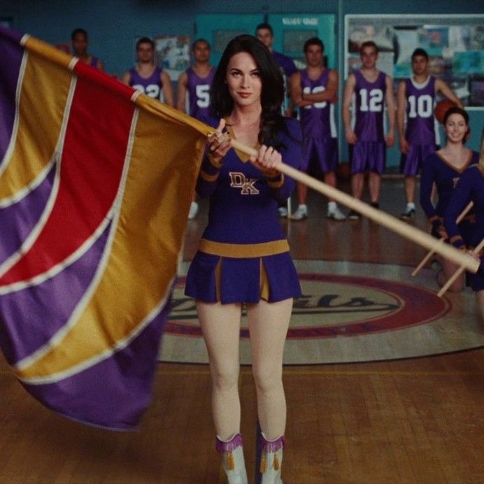 Jennifer’s Body Cheer Costume