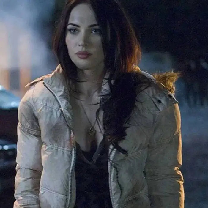 Jennifer’s Body Jacket White