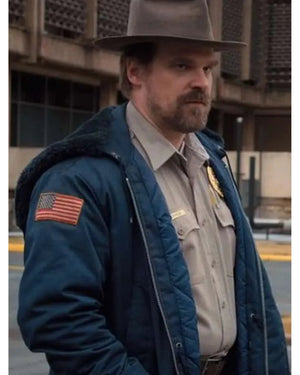 Stranger Things Jacket