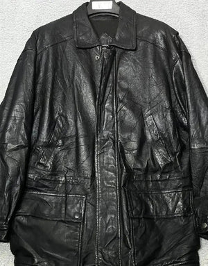 John Ashford Leather Jacket Zing Apparel
