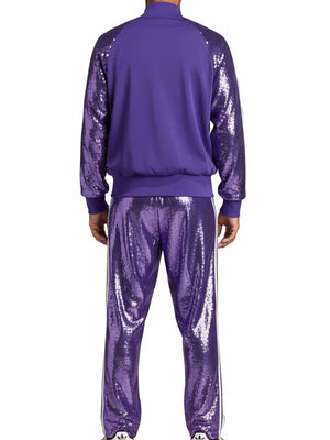 Jonathan-Davis-Purple-Adidas-Tracksuit