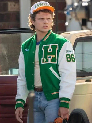 Eddie Munson Jacket Zing Apparel
