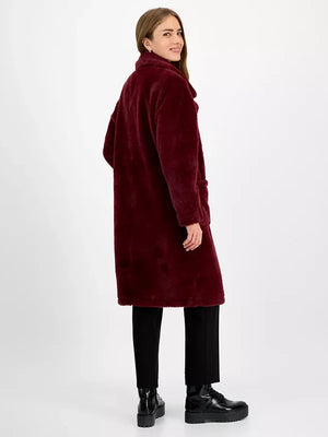 Jou-Jou-Juniors-Faux-Fur-Double-Breasted-Coat-Sale
