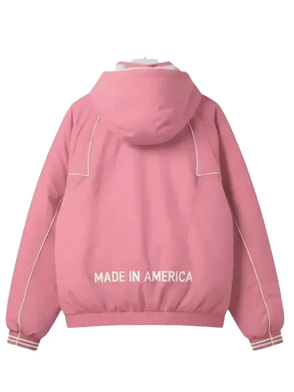 Justin-Bieber-Pink-Marty-Supreme-Jacket