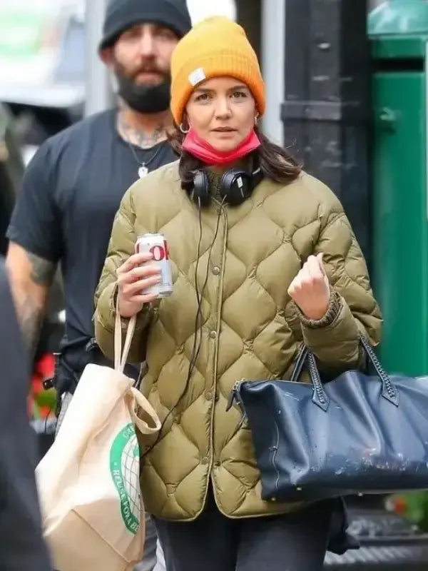 Katie_Holmes_Puffer_Jacket_For_Sale