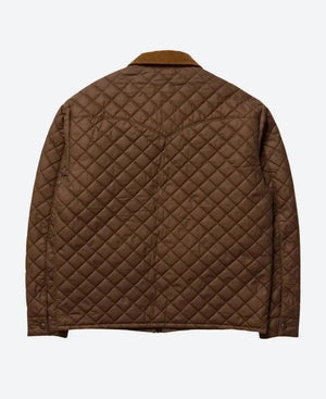 Yellowstone John Dutton Quilted Jacket Zing Apparel