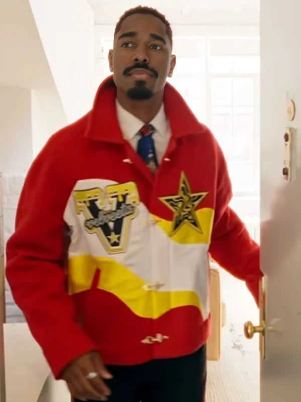 Kevin-Leonel-x-Velveeta-Red-Varsity-Jacket