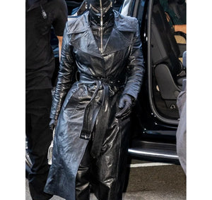 Kim-Kardashian-Leather-Jacket