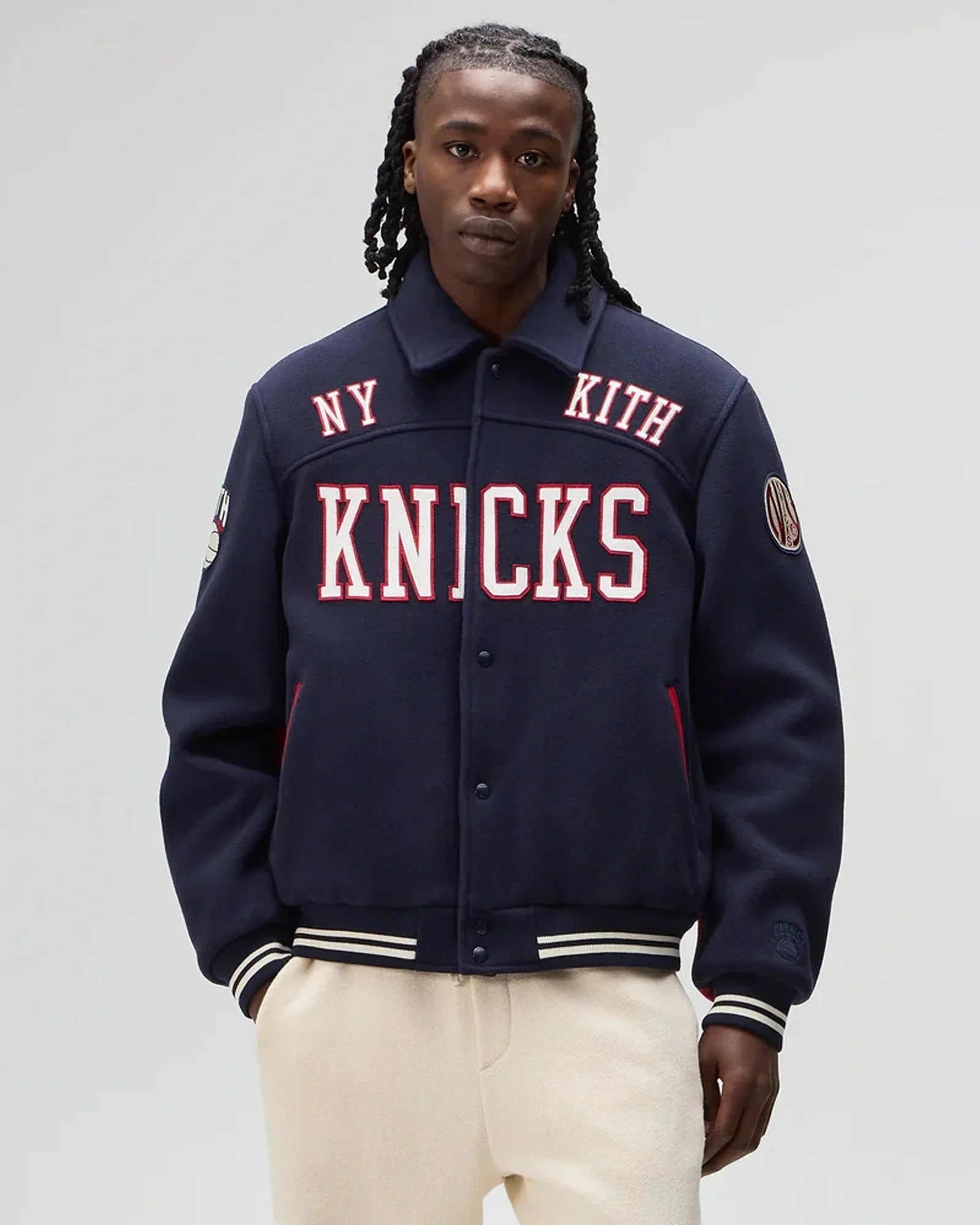 Kith-Wool-Varsity-Blue-Jacket