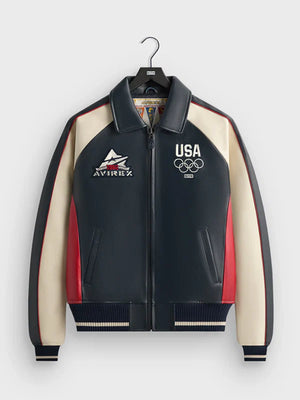Kith-for-Olympics-Heritage-Marks-Eugene-Jacket-Black