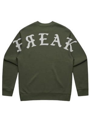 KoRn-Freak-Crewneck-Cypress-Back