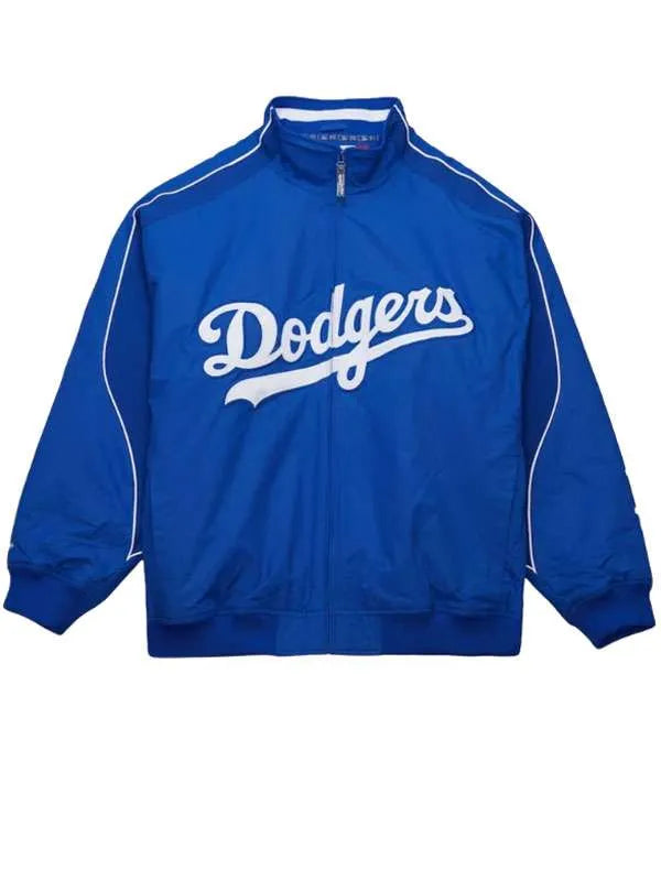 LA Dodgers Dugout Jacket