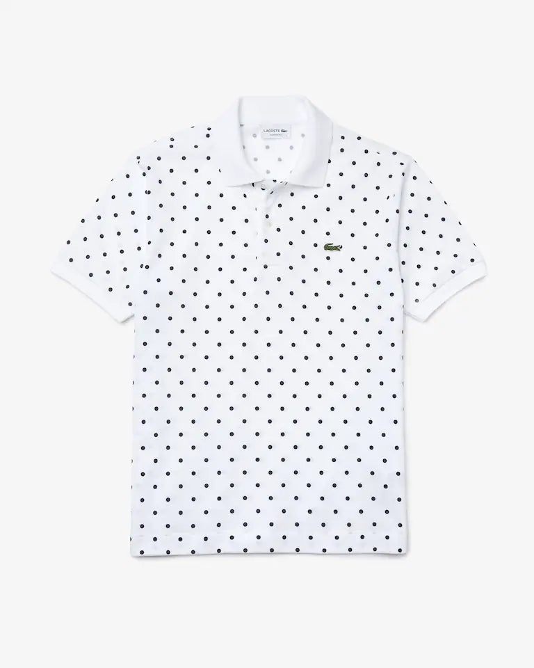 Lacoste-Polka-Dot-Polo