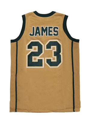 Lebron-James-High-School-Jersey