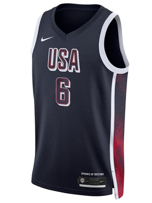 Lebron-Team-USA-Jersey