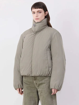 Lemaire-Short-Puffer-Blouson-Women-Jacket