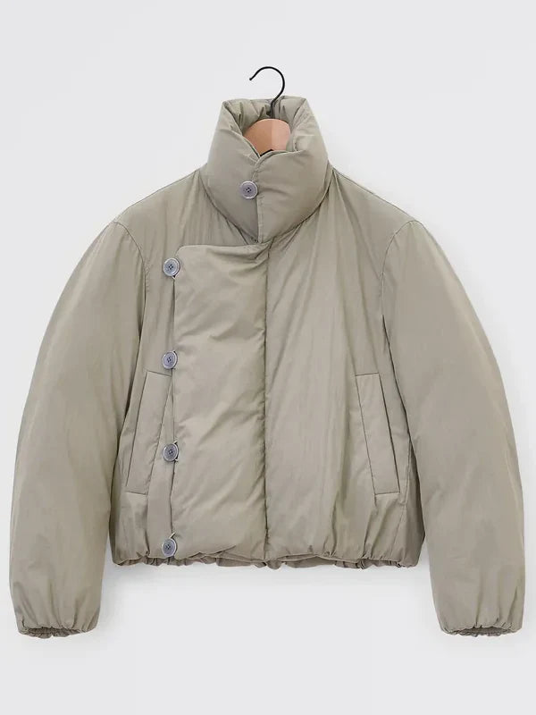 Lemaire-Short-Puffer-Blouson-Women