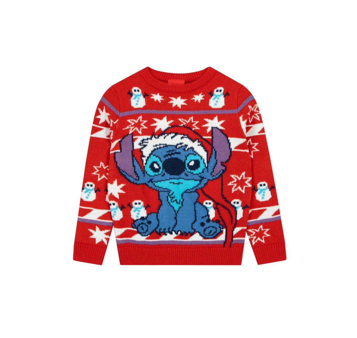 Lilo And Stitch Christmas Sweater