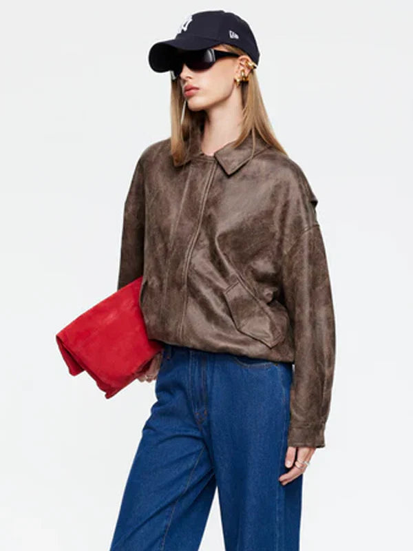 Lioness-Kenny-Leather-Jacket-Brown