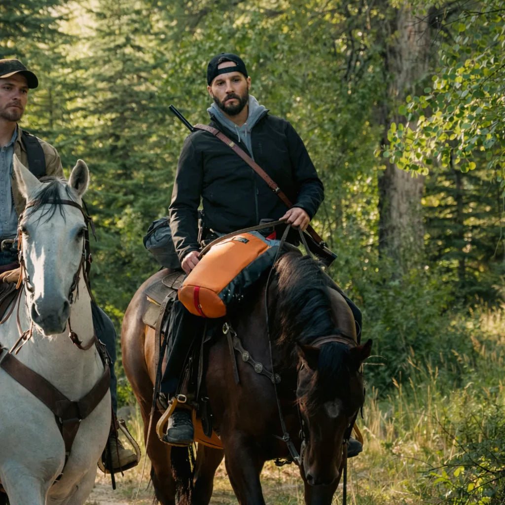 Logan Marshall-Green Marshals S01 Jacket