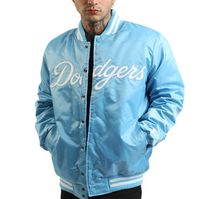 Los_Angeles_Dodgers_Satin_Bomber_Jacket_For_Sale