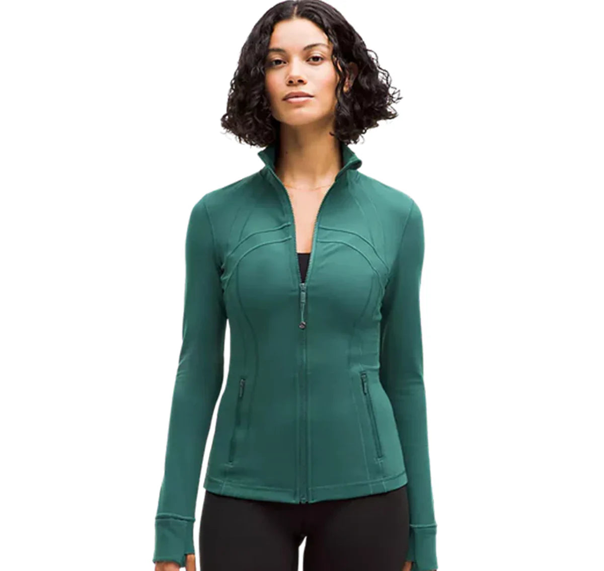 Lululemon Zip Up Jacket - Zing Apparels