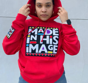 Made_In_His_Image_Pullover_Hoodie_Red