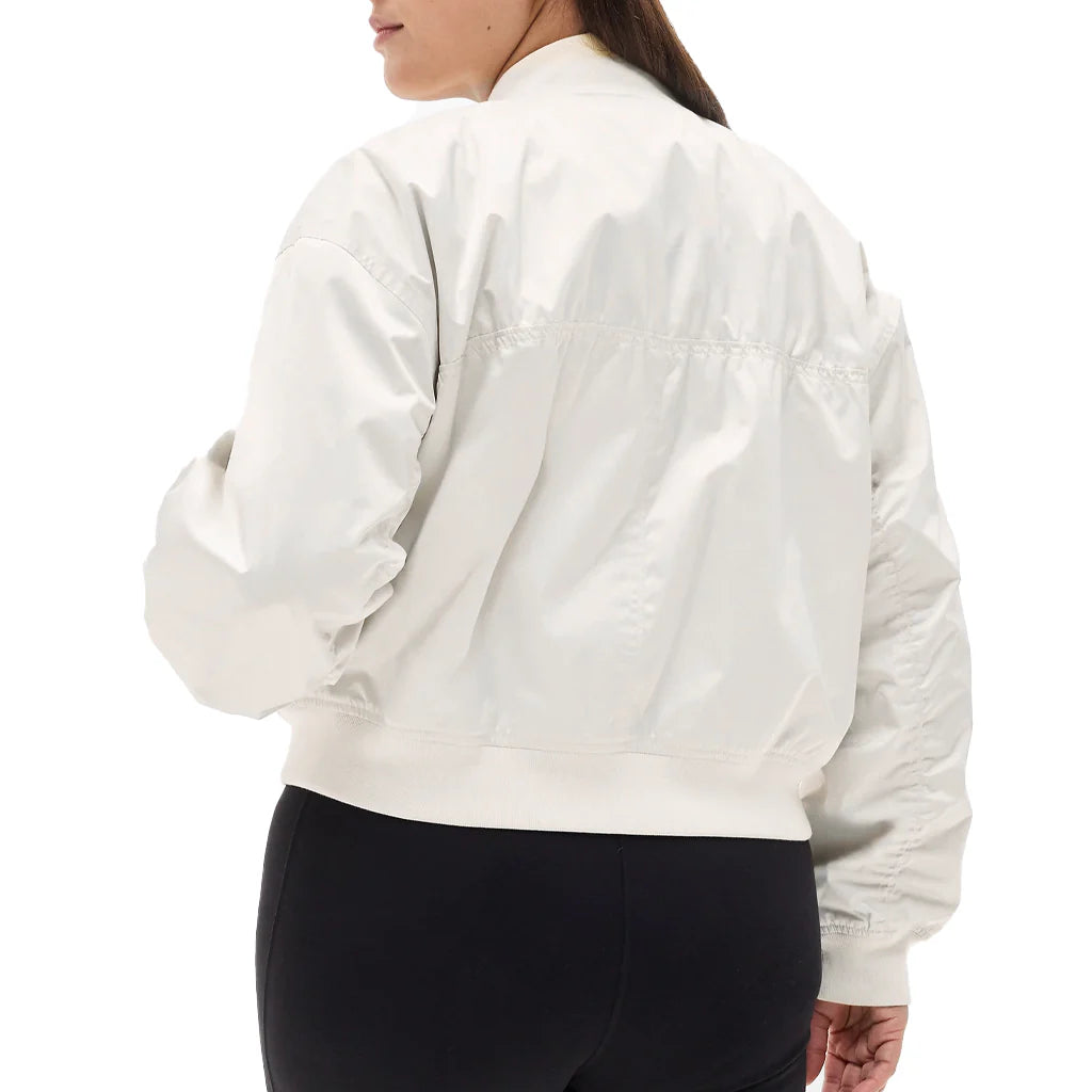 Marshals New S01 Ash Santos White Jacket