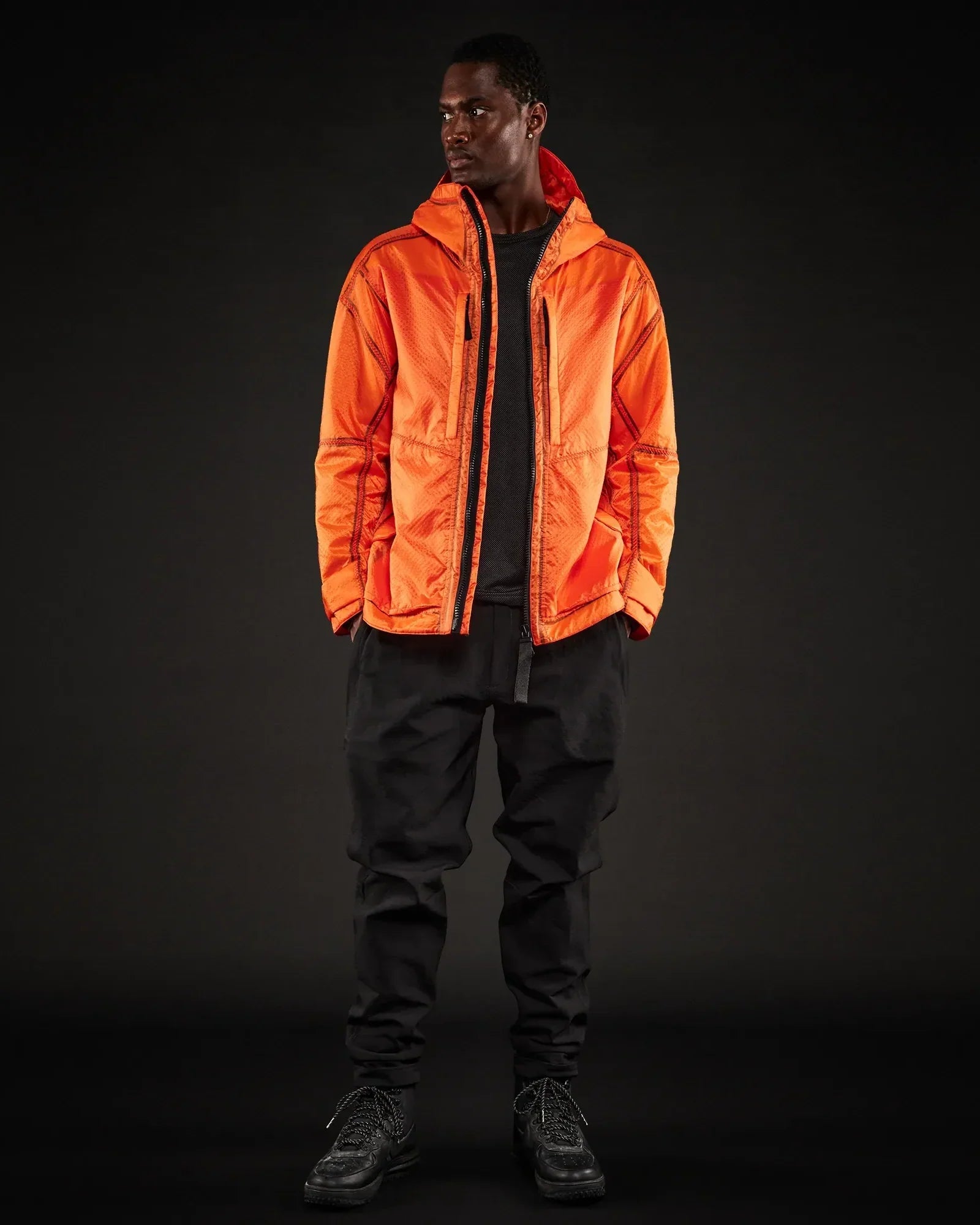 Martian Aerogel Jacket