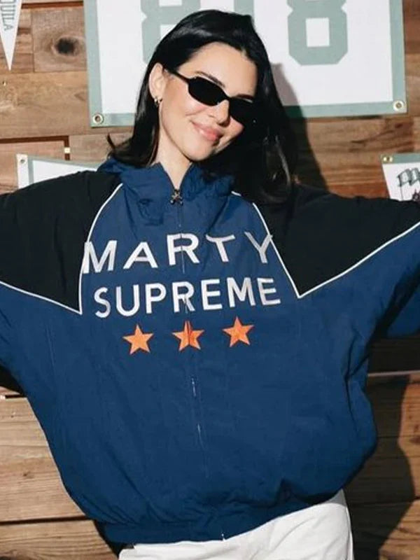 Marty Supreme Jacket