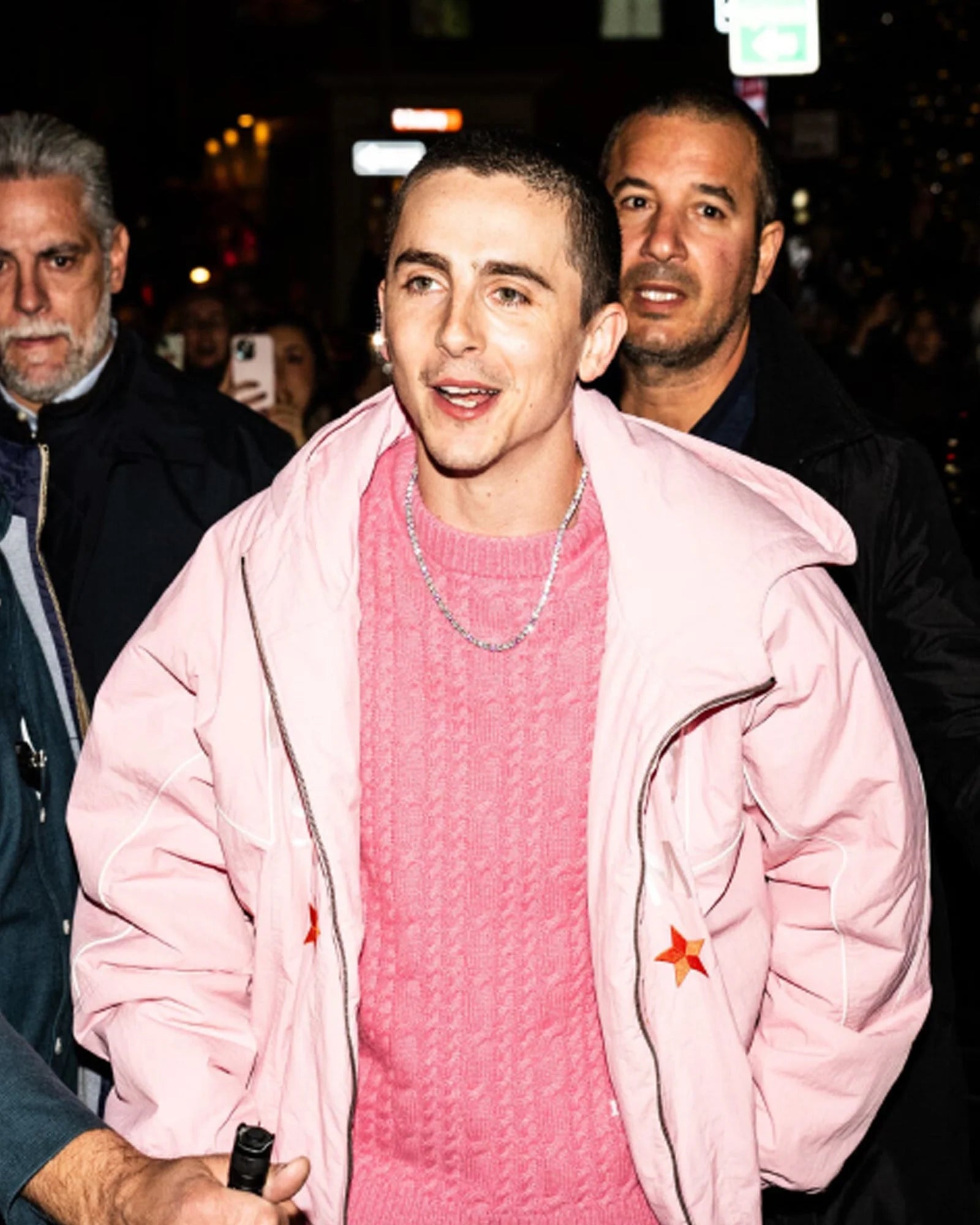 Marty Supreme Jacket