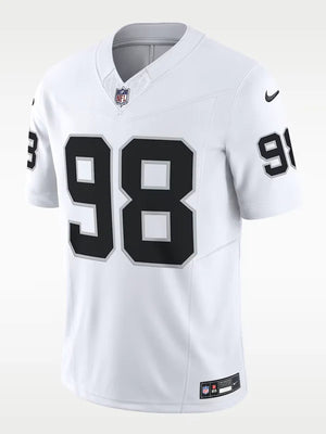 Maxx-Crosby-Las-Vegas-Raiders-Nike-Alternate-Game-Jersey-White