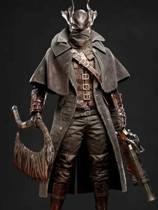 Men's Bloodborne Jacket