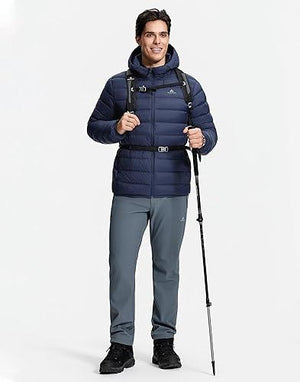 Men’s Pioneer Camp packable jacket