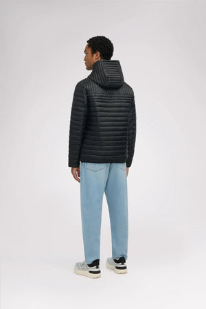 Men’s travel puffer jacket