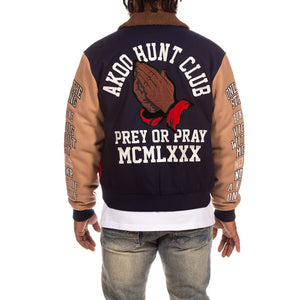Mens-Akoo-Varsity-Jacket