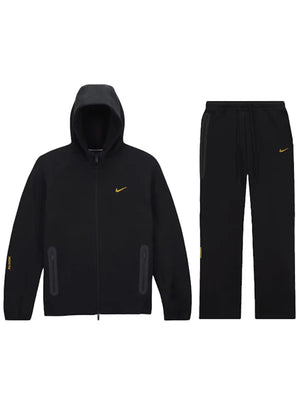 Mens-Nike-X-Nocta-Tech-Fleece-Hoodie-Joggers-Set
