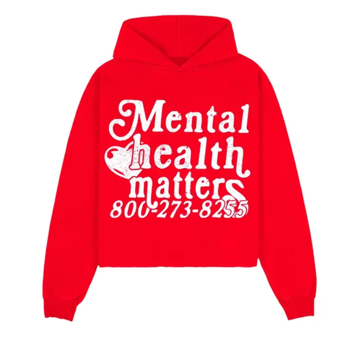 Mental_Health_Matters_Hoodie_Red