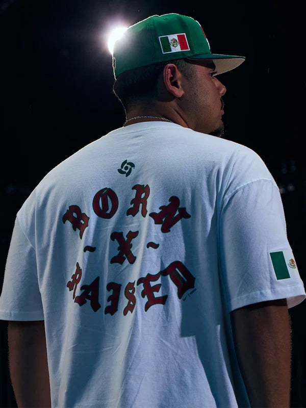 Mexico-Baseball-Nike-x-Born-x-Raised-2026-World-Baseball-Classic-T-Shirt