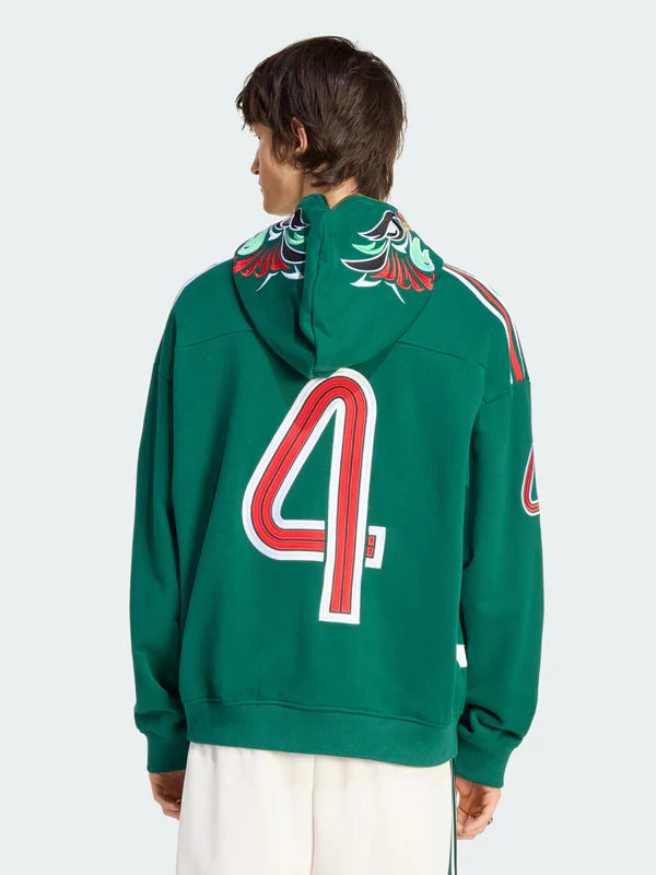 Mexico-World-Cup-Jacket-Green