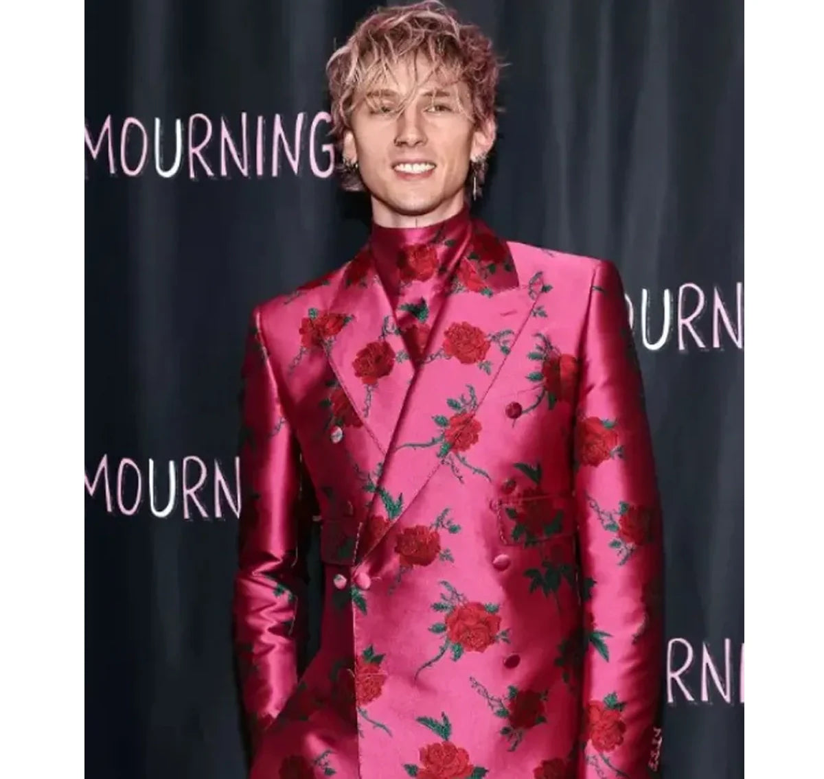 Mgk_Pink_Suit_For_Sale