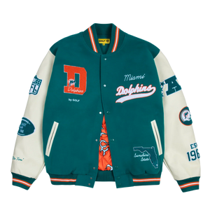 Miami Dolphins Jacket